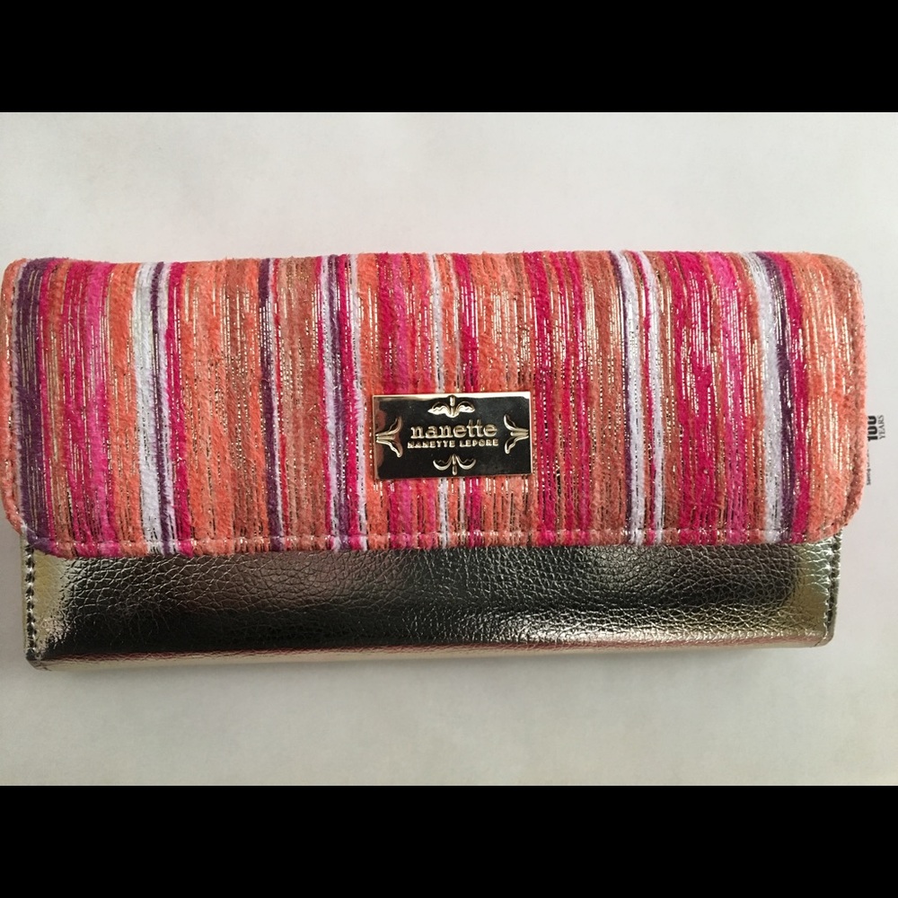 Nanette Lepore wallet